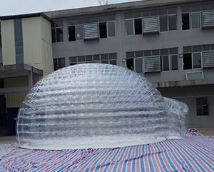 東莞某氣模設(shè)備使用現(xiàn)場