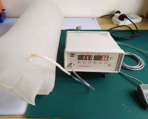 NP08自動充氣控制產品應用