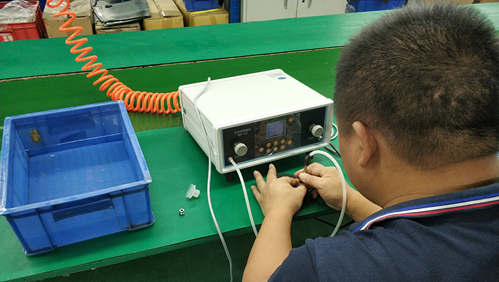 密閉電子產(chǎn)品氣密性測(cè)試