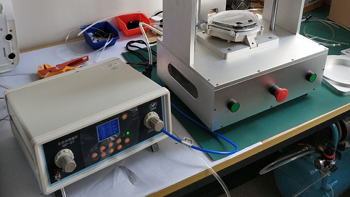 密閉電子產(chǎn)品氣密性測(cè)試