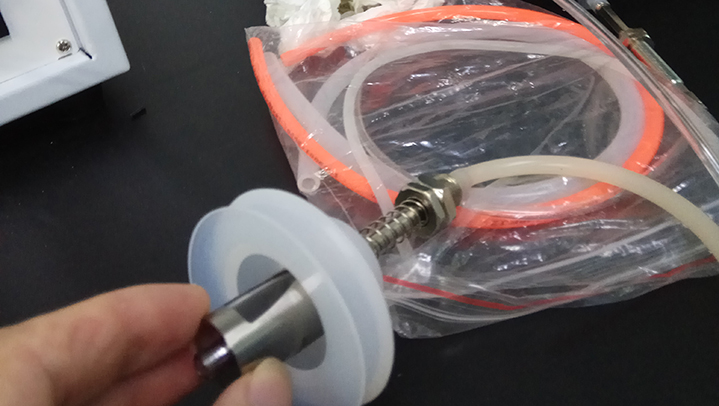 電子煙氣密性測試現(xiàn)場