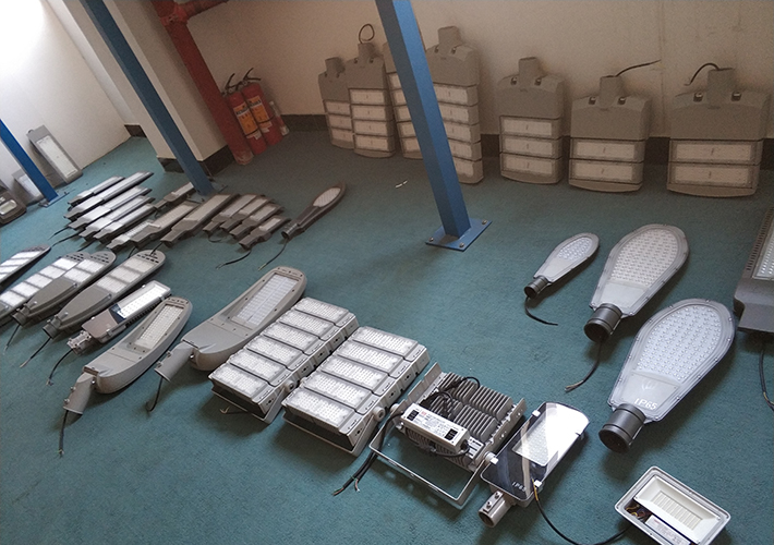 LED戶(hù)外燈 氣密性檢測(cè)