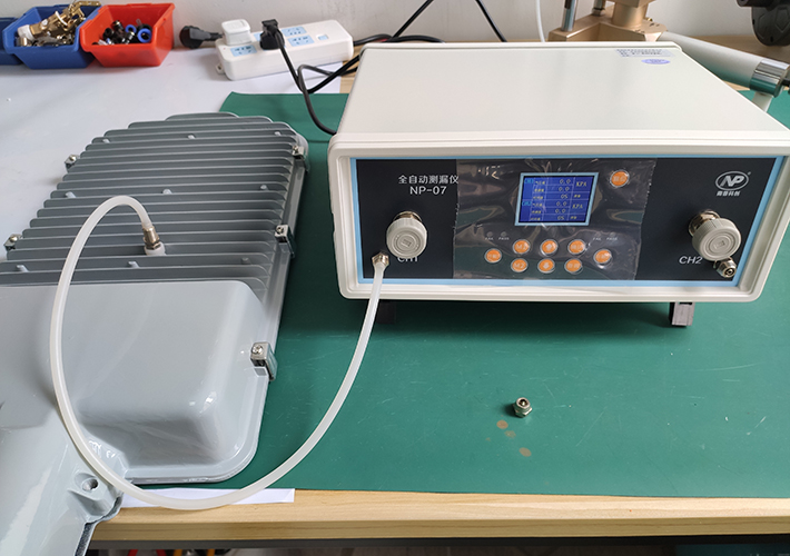 LED戶(hù)外燈 氣密性檢測(cè)