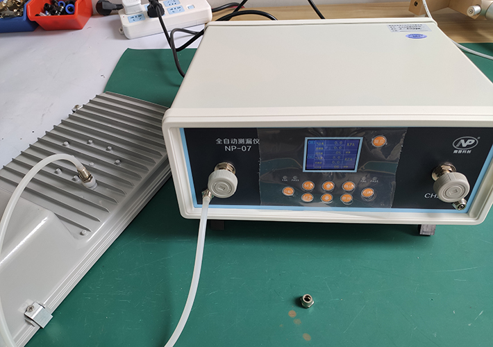 LED戶(hù)外燈 氣密性檢測(cè)